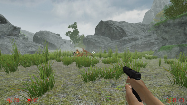 Скриншот из CPRC: Apex Hunters
