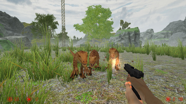 Скриншот из CPRC: Apex Hunters