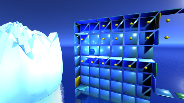 Glow Ball - Not A Billiard Puzzle Gamefor windows and Linux 1