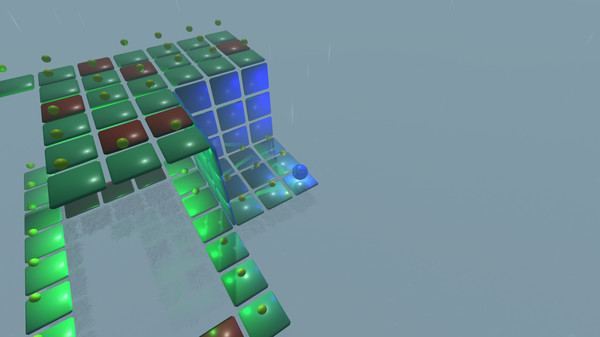 Glow Ball - Not A Billiard Puzzle Game game for Linux 1