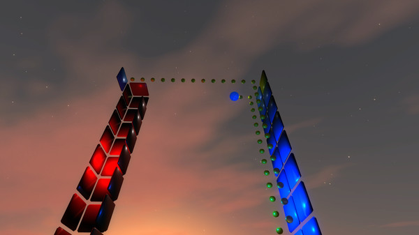 Glow Ball - Not A Billiard Puzzle Game game for windows Pc 1