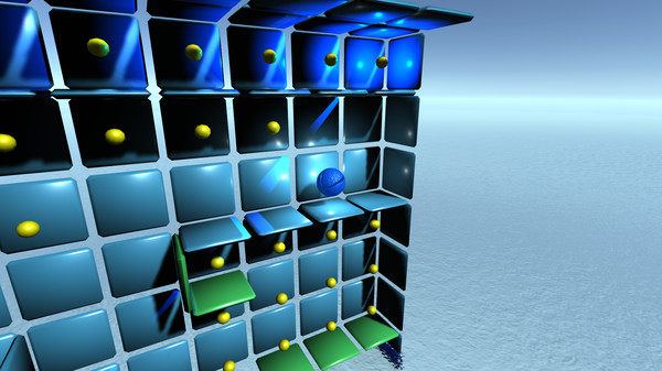 Glow Ball - Not A Billiard Puzzle Game for linux