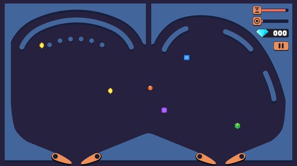 Скриншот из Pinball 2018