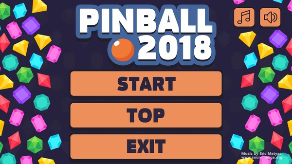 Скриншот из Pinball 2018