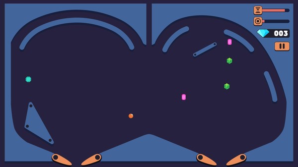 Скриншот из Pinball 2018
