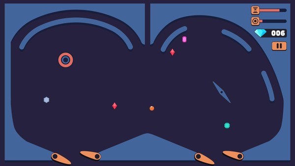 Скриншот из Pinball 2018