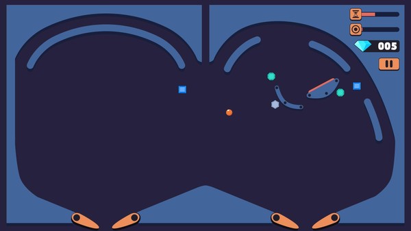 Скриншот из Pinball 2018
