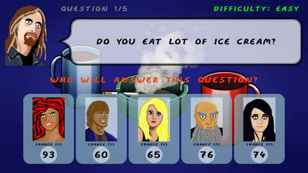 Скриншот из A Story of a Band Скриншот из A Story of a Band