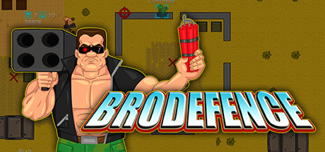 Brodefence cover art