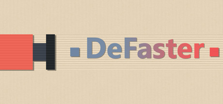 DeFaster cover art