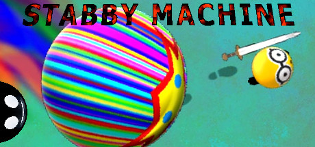 Stabby Machine cover art