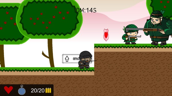 Скриншот из Black Roses