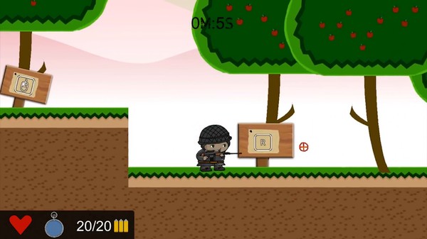 Скриншот из Black Roses