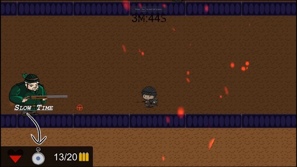 Скриншот из Black Roses