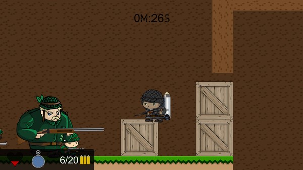 Скриншот из Black Roses