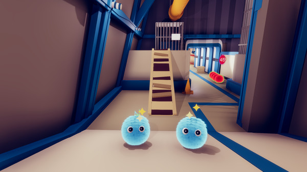 Скриншот из Fur the Game