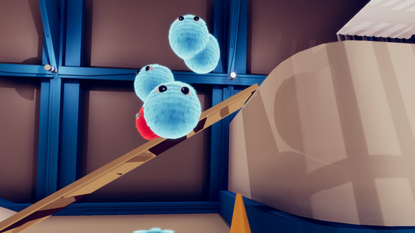 Скриншот из Fur the Game