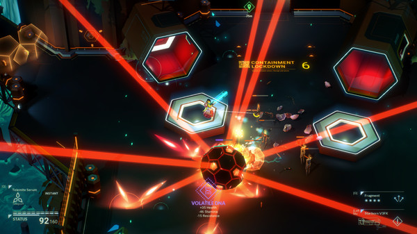 Beacon game for Linux 1