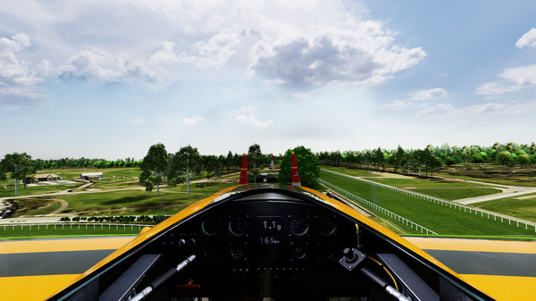 Pylon Racer game for windows Pc 1