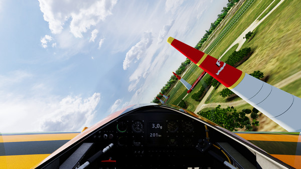 Pylon Racer for linux