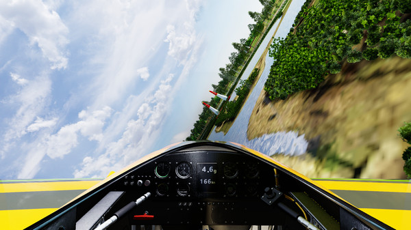 Pylon Racerfor windows and Linux 1