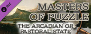 Masters of Puzzle - The Arcadian or Pastoral State by Thomas Cole