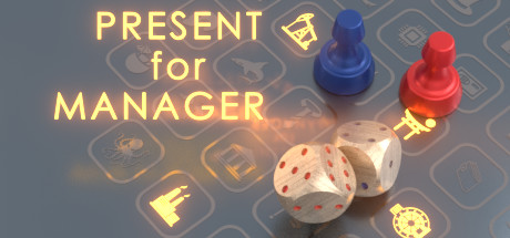 Present for Manager cover art