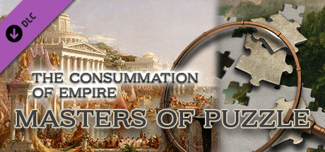 Masters of Puzzle - The Consummation of Empire by Thomas Cole