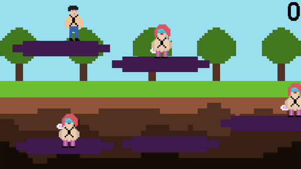 Gachi Gang game for windows Pc 1