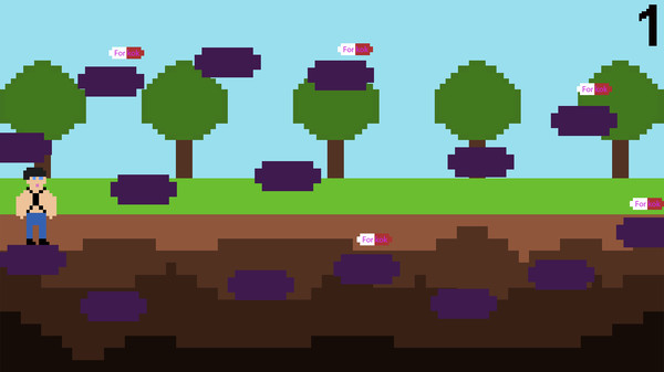 Gachi Gang game for Linux 1