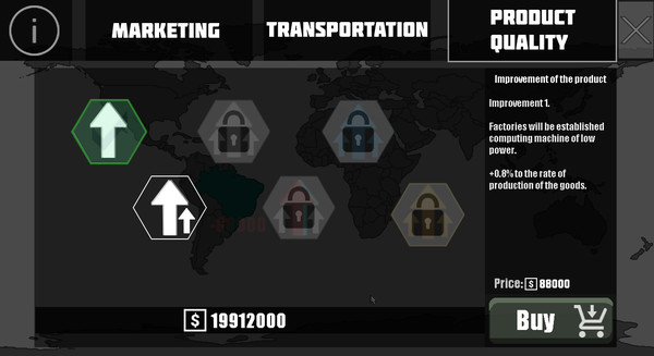 Скриншот из Export Simulator Скриншот из Export Simulator