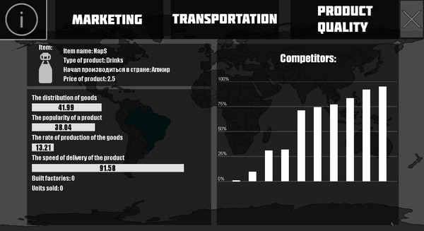 Export Simulator requirements