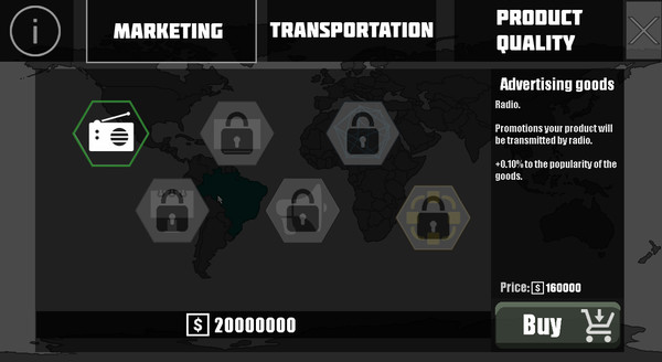 Скриншот из Export Simulator Скриншот из Export Simulator