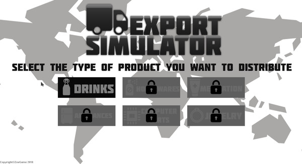 Скриншот из Export Simulator Скриншот из Export Simulator