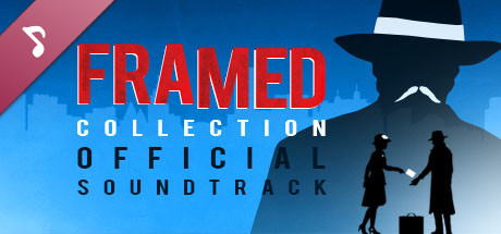 FRAMED Collection - The Original Soundtrack cover art