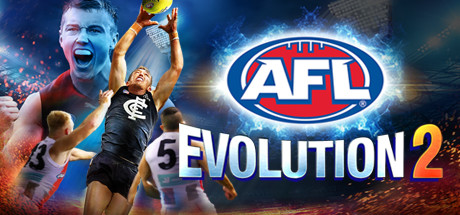 AFL Evolution 2 cover art