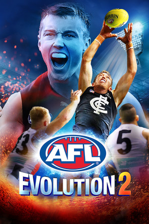 AFL Evolution 2 poster image on Steam Backlog