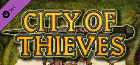 City of Thieves cover art