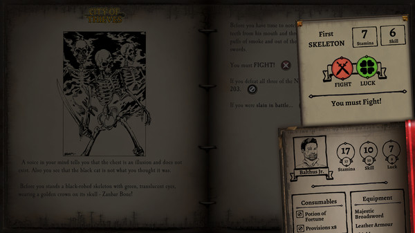 Скриншот из City of Thieves