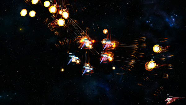 Скриншот из VEGA Conflict - Paragon Battleship Pack