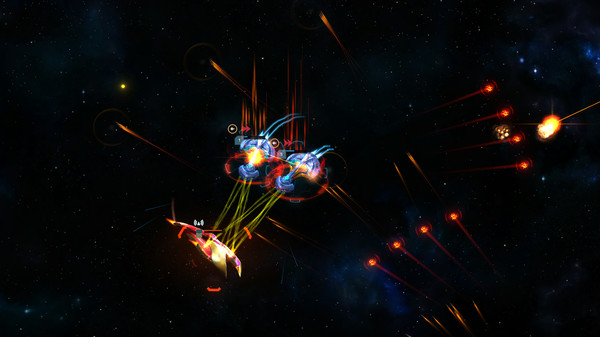 Скриншот из VEGA Conflict - Cavalier Cutter Pack