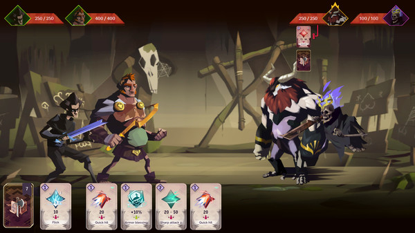 A Long Way Down for linux