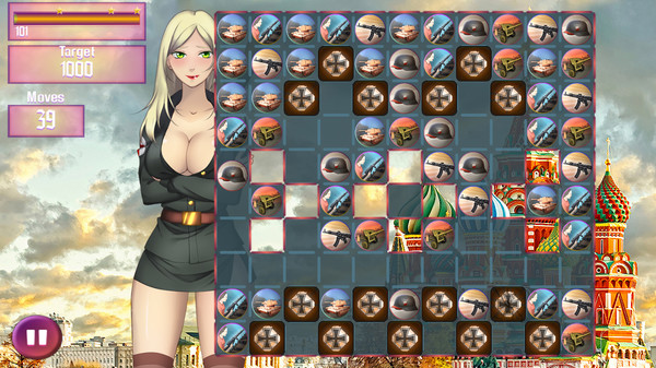 CCCP CALLS! game for Linux 1