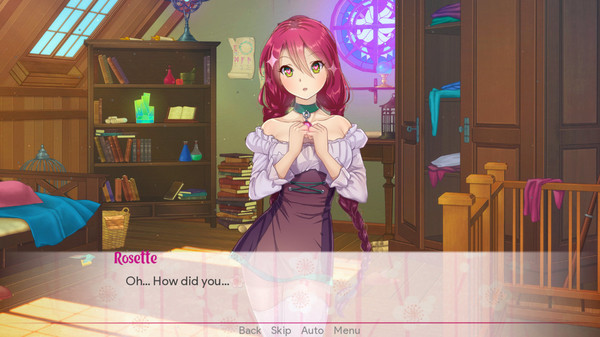 Escape from the Princess game for Linux 1