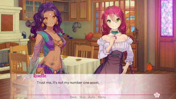 Escape from the Princessfor windows and Linux 1