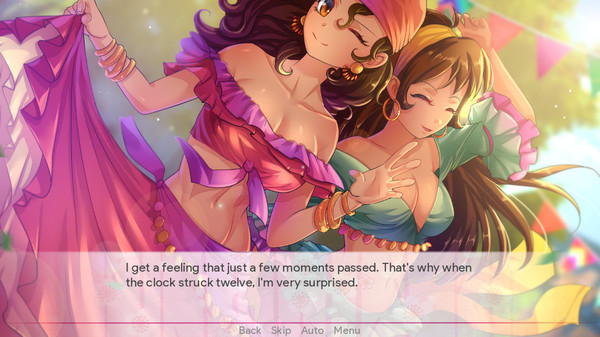 Escape from the Princess game for windows Pc 1