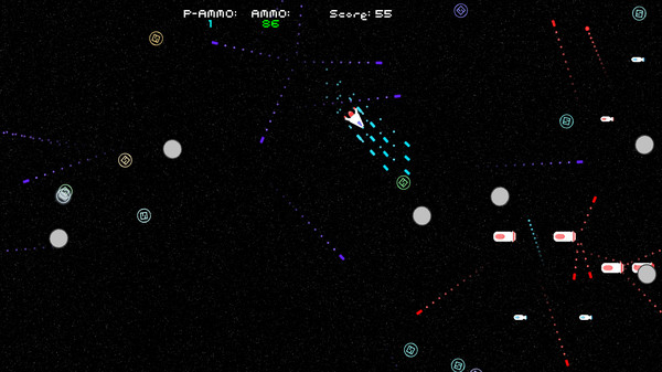 SPACE BLASTER 8 BIT for linux