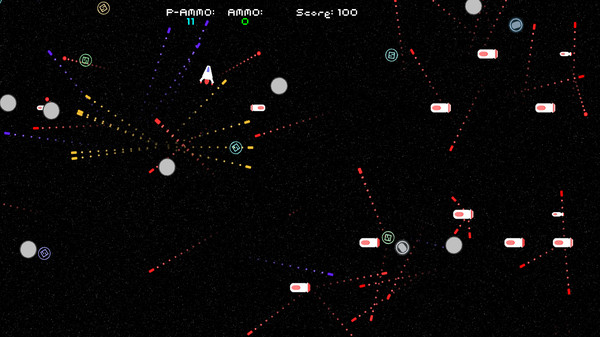 SPACE BLASTER 8 BITfor windows and Linux 1