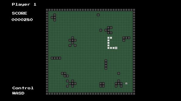 Скриншот из Snake, snake, snake!