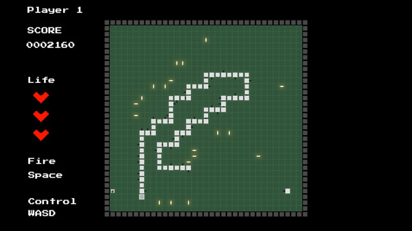 Скриншот из Snake, snake, snake!